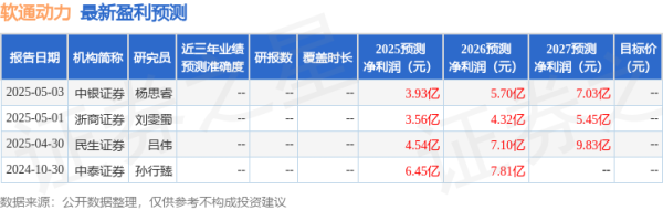 凯狮优配 民生证券：给予软通动力买入评级