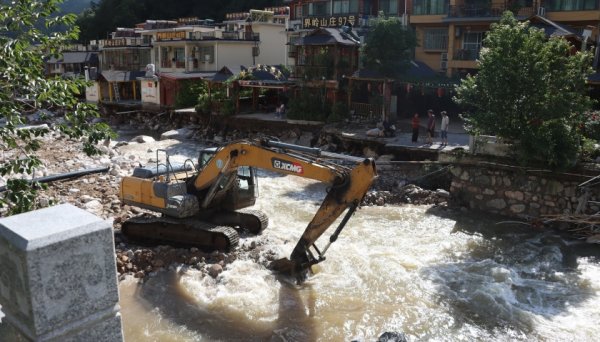 神牛资讯 河南西峡县强降雨已致5人遇难：仍有3人失联，受灾人数达5751人