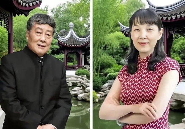 策略宝 杜建英朋友圈首次曝光，送别宗庆后克制又冷静，头像暴露真实状态